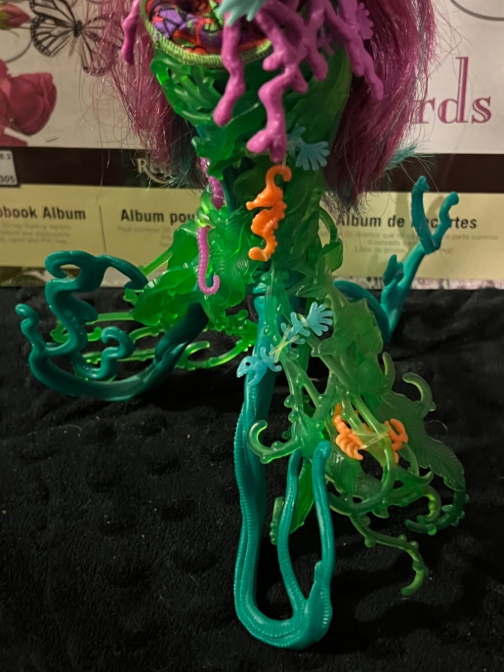 Posea Reef Monster High Doll - Picture 7 of 12